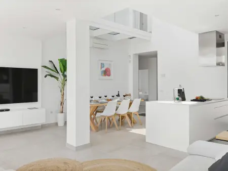 Luxueuse villa avec piscine chauffée et WiFi à Adeje - Photo 11