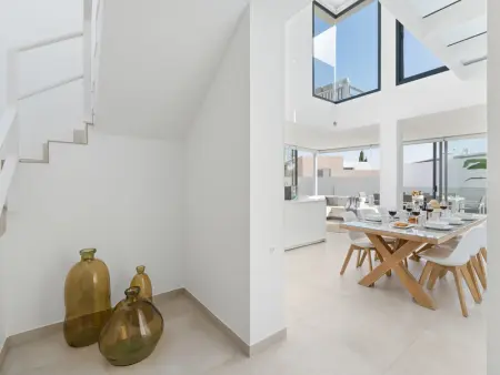 Luxueuse villa avec piscine chauffée et WiFi à Adeje - Photo 13