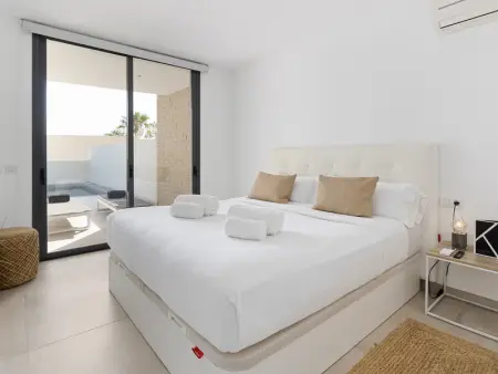 Luxueuse villa avec piscine chauffée et WiFi à Adeje - Photo 18