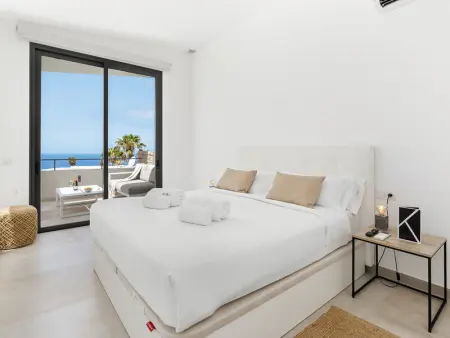 Luxueuse villa avec piscine chauffée et WiFi à Adeje - Photo 19