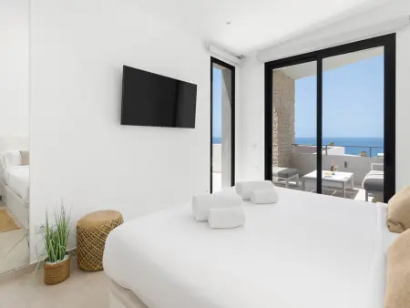 Luxueuse villa avec piscine chauffée et WiFi à Adeje - Photo 22