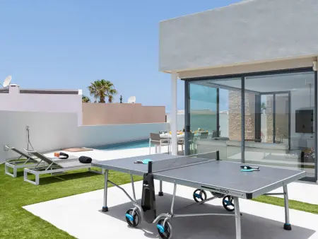 Luxueuse villa avec piscine chauffée et WiFi à Adeje - Photo 31