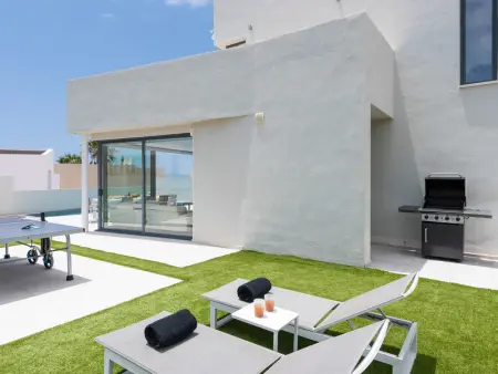 Luxueuse villa avec piscine chauffée et WiFi à Adeje - Photo 33