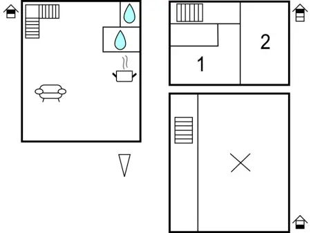 Maison 5 personnes à Cessenon sur Orb - Photo 23