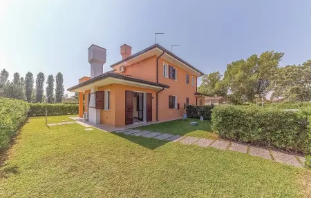 V3 valle da pesca, Maison 4 personnes à Albarella RO - Photo 10