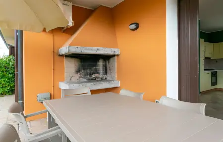 V3 valle da pesca, Maison 4 personnes à Albarella RO - Photo 26
