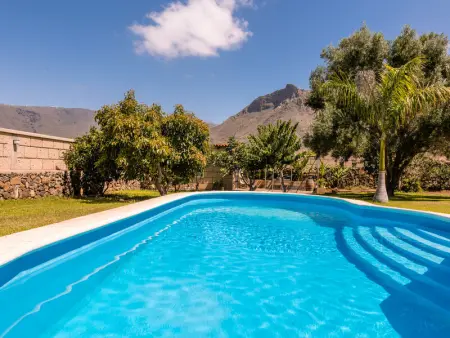 Villa à Arona avec vue montagne, piscine privée et jardin - Photo 5