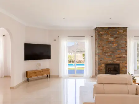 Villa à Arona avec vue montagne, piscine privée et jardin - Photo 8