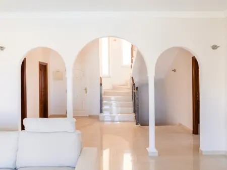 Villa à Arona avec vue montagne, piscine privée et jardin - Photo 11