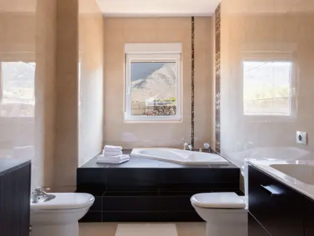 Villa à Arona avec vue montagne, piscine privée et jardin - Photo 31