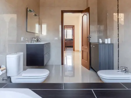 Villa à Arona avec vue montagne, piscine privée et jardin - Photo 33