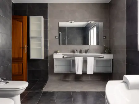 Villa à Arona avec vue montagne, piscine privée et jardin - Photo 34