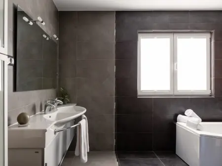 Villa à Arona avec vue montagne, piscine privée et jardin - Photo 35