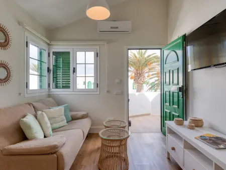 Elégant appartement rénové à El Cotillo, vue mer - Photo 2