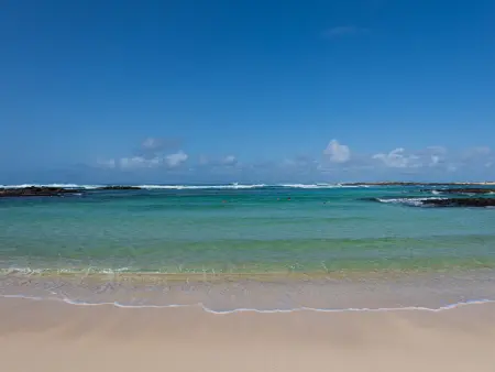 Elégant appartement rénové à El Cotillo, vue mer - Photo 3