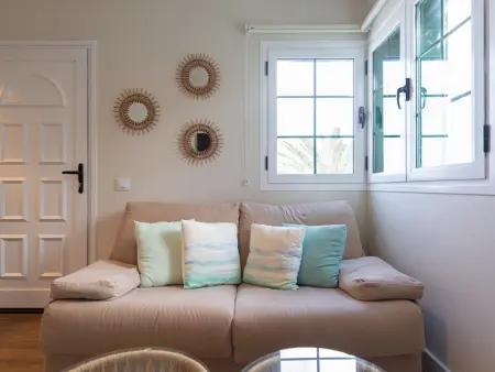 Elégant appartement rénové à El Cotillo, vue mer - Photo 4