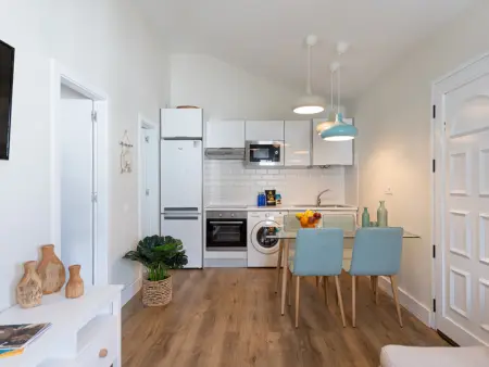 Elégant appartement rénové à El Cotillo, vue mer - Photo 5