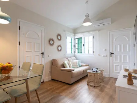 Elégant appartement rénové à El Cotillo, vue mer - Photo 6