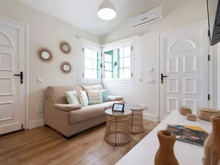 Elégant appartement rénové à El Cotillo, vue mer - Photo 8