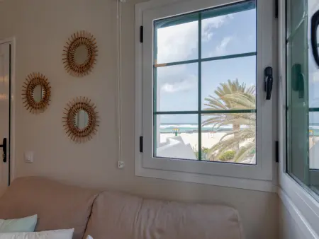 Elégant appartement rénové à El Cotillo, vue mer - Photo 10