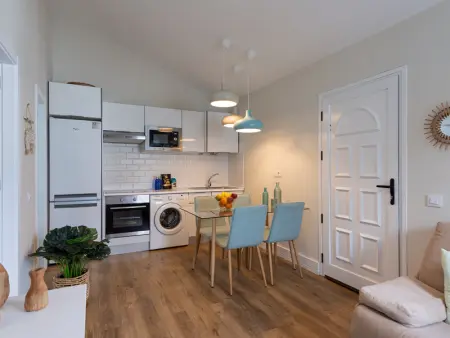 Elégant appartement rénové à El Cotillo, vue mer - Photo 11