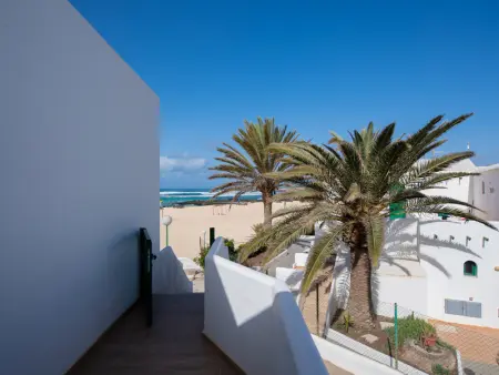 Elégant appartement rénové à El Cotillo, vue mer - Photo 14