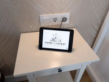 Elégant appartement rénové à El Cotillo, vue mer - Photo 21