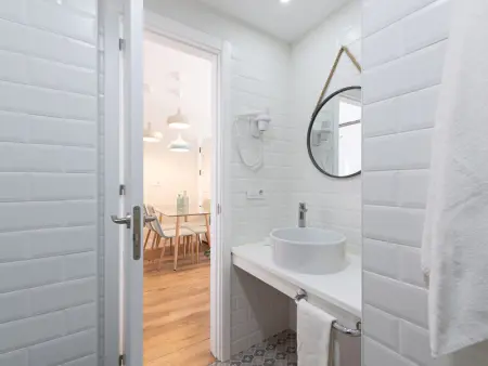 Elégant appartement rénové à El Cotillo, vue mer - Photo 24