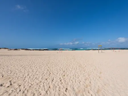 Elégant appartement rénové à El Cotillo, vue mer - Photo 33