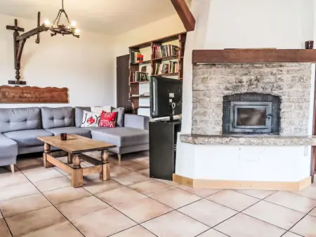 L'Etape, Chalet 8 personnes à La Tzoumaz - Photo 1