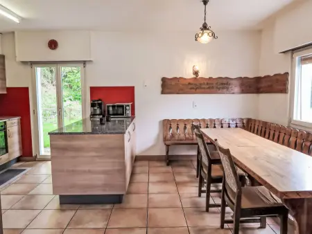 L'Etape, Chalet 8 personnes à La Tzoumaz - Photo 3