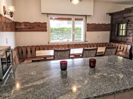 L'Etape, Chalet 8 personnes à La Tzoumaz - Photo 5