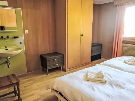 L'Etape, Chalet 8 personnes à La Tzoumaz - Photo 6