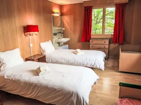 L'Etape, Chalet 8 personnes à La Tzoumaz - Photo 8