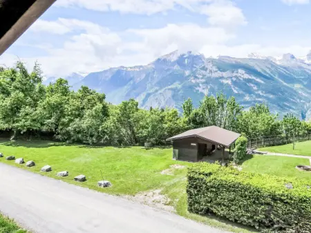 L'Etape, Chalet 8 personnes à La Tzoumaz - Photo 13