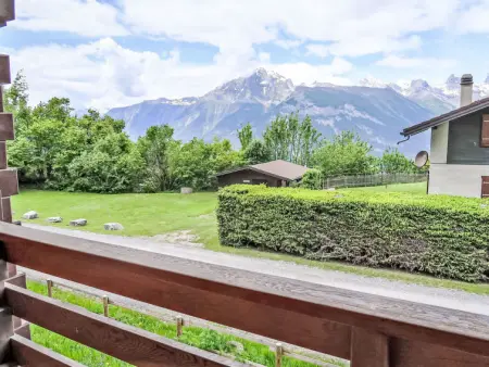 L'Etape, Chalet 8 personnes à La Tzoumaz - Photo 14