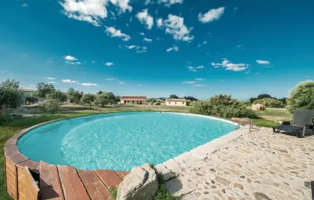 La Pietraia 1, Maison 4 personnes à Badesi OT - Photo 7