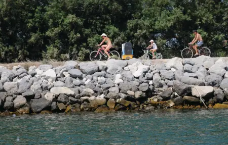 V3 valle da pesca, Maison 4 personnes à Albarella RO - Photo 50