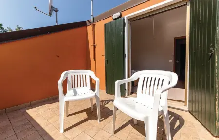 V4 zona verde, Maison 6 personnes à Albarella RO - Photo 11