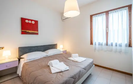 V4 zona verde, Maison 6 personnes à Albarella RO - Photo 18