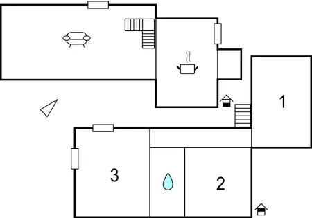 Maison 6 personnes à Estellencs - Photo 26