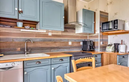 Location Maison 6 personnes à Pirou - Photo 6