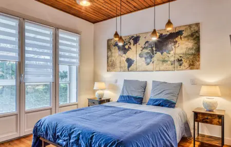 Location Maison 6 personnes à Pirou - Photo 7