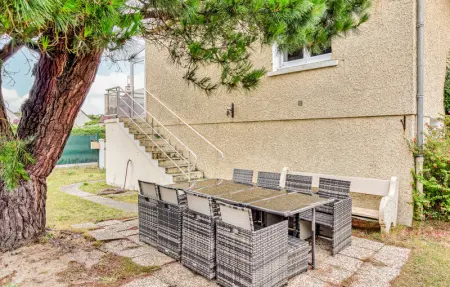 Location Maison 6 personnes à Pirou - Photo 10