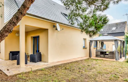 Location Maison 6 personnes à Pirou - Photo 1