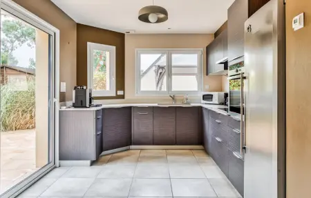 Location Maison 6 personnes à Pirou - Photo 7