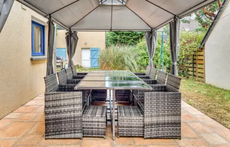 Location Maison 6 personnes à Pirou - Photo 10