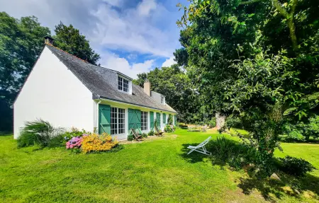 Maison 6 personnes à Clohars Carnoet - Photo 9