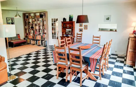 Maison 6 personnes à Clohars Carnoet - Photo 15