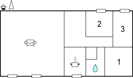 Maison 6 personnes à Clohars Carnoet - Photo 29